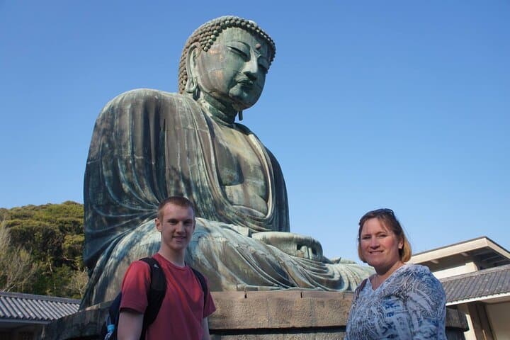 Kamakura One-Day Private Walking Tour — Tsurugaoka, Hase & the Great Buddha