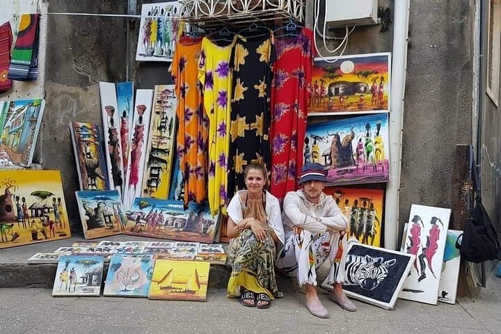 Stone Town Walking Tour: Explore Zanzibar's Markets, History & Freddie Mercury Museum photo 4