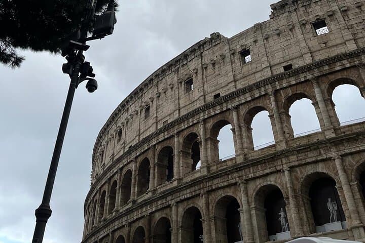 Skip-the-Line Colosseum, Roman Forum & Palatine Hill Experience — Fast Entry Guide photo 4