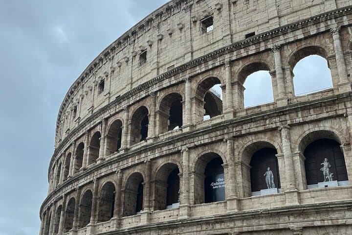 Skip-the-Line Colosseum, Roman Forum & Palatine Hill Experience — Fast Entry Guide photo 6