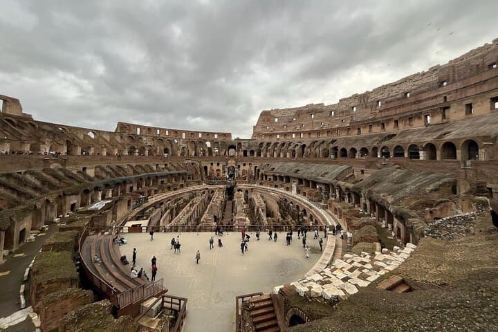 Skip-the-Line Colosseum, Roman Forum & Palatine Hill Experience — Fast Entry Guide photo 5
