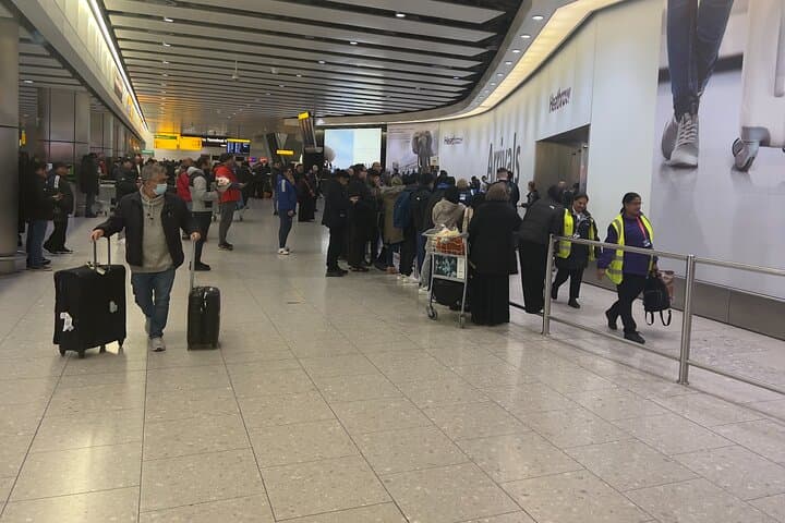 Southampton Port to Heathrow Private Transfer — Fast, Door-to-Door Airport Transport photo 4