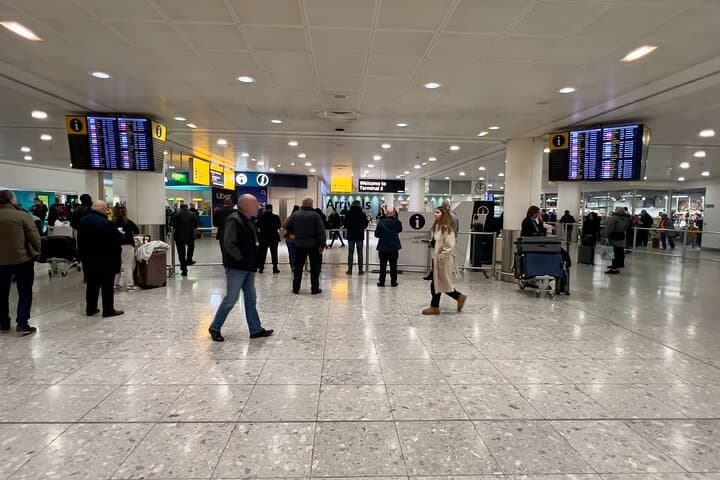 Southampton Port to Heathrow Private Transfer — Fast, Door-to-Door Airport Transport photo 6