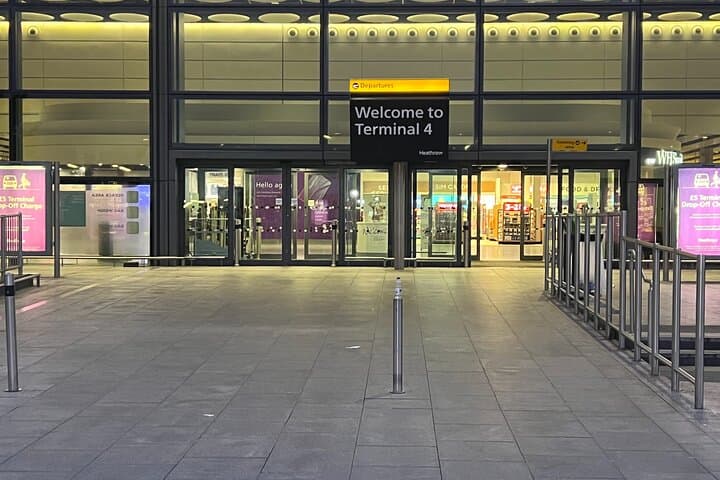 Southampton Port to Heathrow Private Transfer — Fast, Door-to-Door Airport Transport photo 3