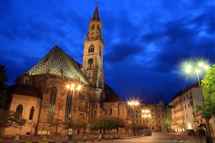 Bolzano Scavenger Hunt: Self-Guided Walk Through Cathedral Squares, Museums & Arcades photo 2