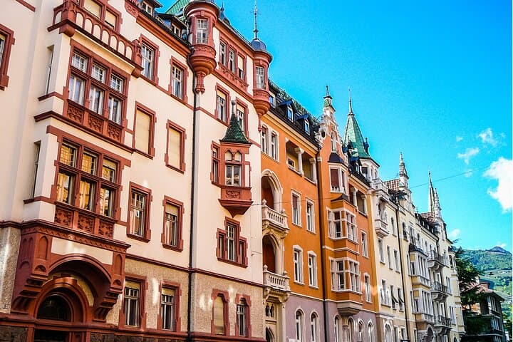 Bolzano Scavenger Hunt: Self-Guided Walk Through Cathedral Squares, Museums & Arcades photo 4