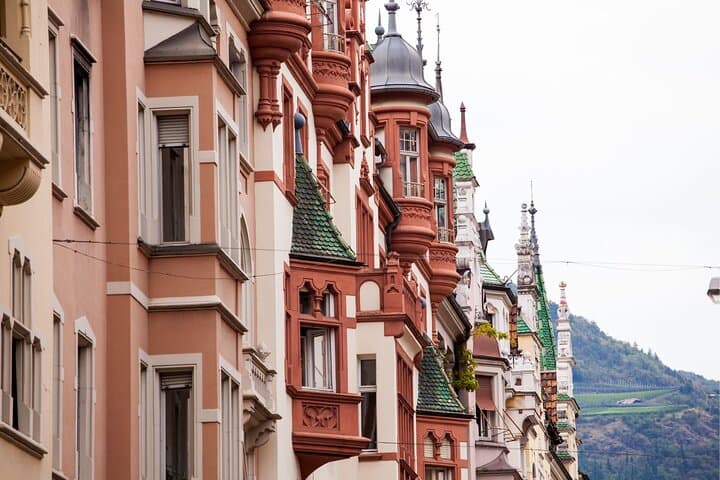Bolzano Scavenger Hunt: Self-Guided Walk Through Cathedral Squares, Museums & Arcades photo 5