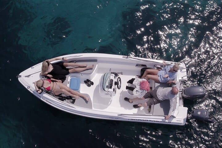 License-Free Small Boat Cruise on the Athens Riviera: Saronic Gulf Day Trip photo 3