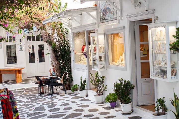 Discover Mykonos in 4 Hours: Beaches, Villages & Town Tour photo 2