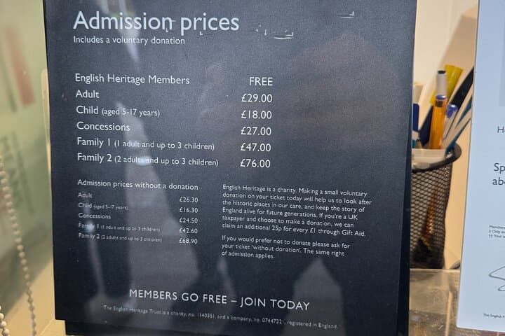 Private Day Trips from Southampton: Stonehenge, Windsor & Salisbury photo 5