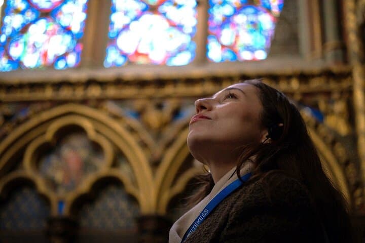 Sainte-Chapelle and Conciergerie Guided Tour on Île de la Cité — Pre‑Reserved Tickets & Local Guide photo 3