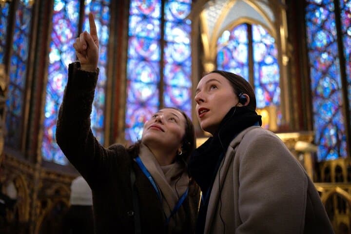 Sainte-Chapelle and Conciergerie Guided Tour on Île de la Cité — Pre‑Reserved Tickets & Local Guide photo 4