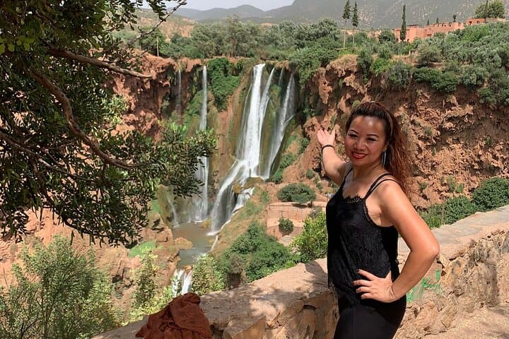 Ouzoud Waterfalls Day Trip from Marrakech: Visiting Morocco’s 110m Falls photo 5