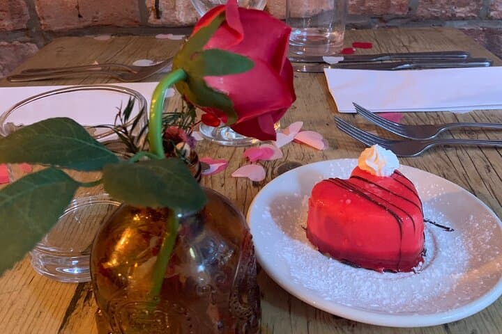 Private Italian Dinner and Romantic Night in Manchester's Northern Quarter photo 3