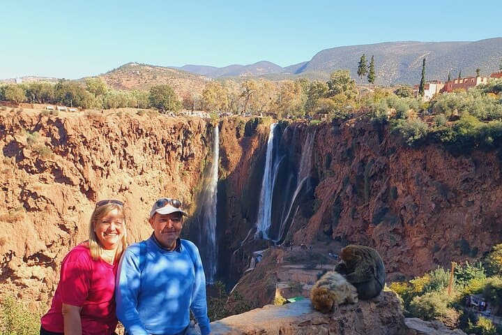 Ouzoud Waterfalls Day Trip from Marrakech: Visiting Morocco’s 110m Falls photo 2