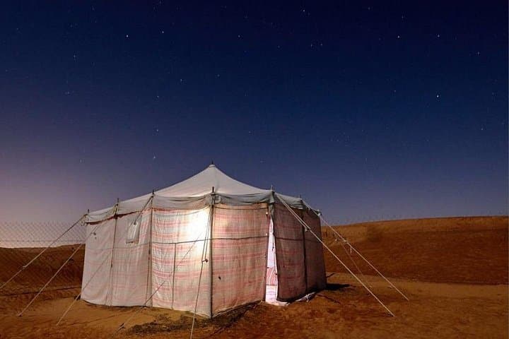 Wadi Bani Khalid & Wahiba Sands: One-Day Desert and Wadi Adventure from Muscat photo 1