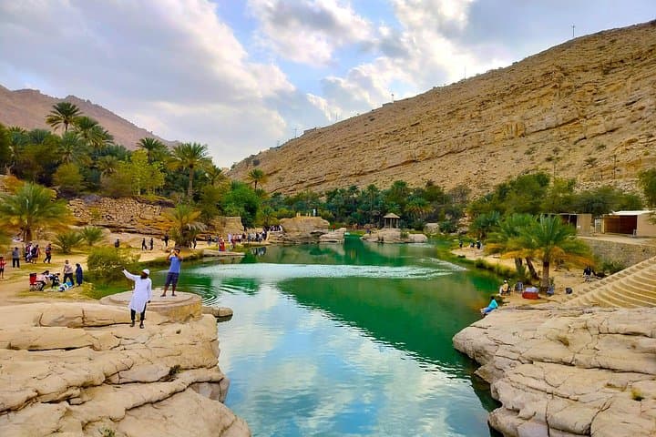 Wadi Bani Khalid & Wahiba Sands: One-Day Desert and Wadi Adventure from Muscat photo 2