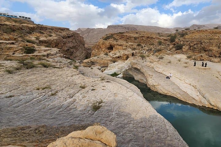 Wadi Bani Khalid & Wahiba Sands: One-Day Desert and Wadi Adventure from Muscat photo 4