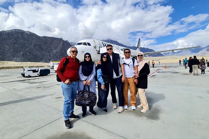 7-Day Private Skardu, Lahore & Islamabad Tour — Kachura, Deosai & Cultural Highlights