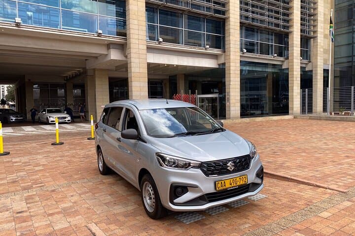 Cape Town Airport Private Transfer — Chauffeur Service to/from Cape Town International photo 4