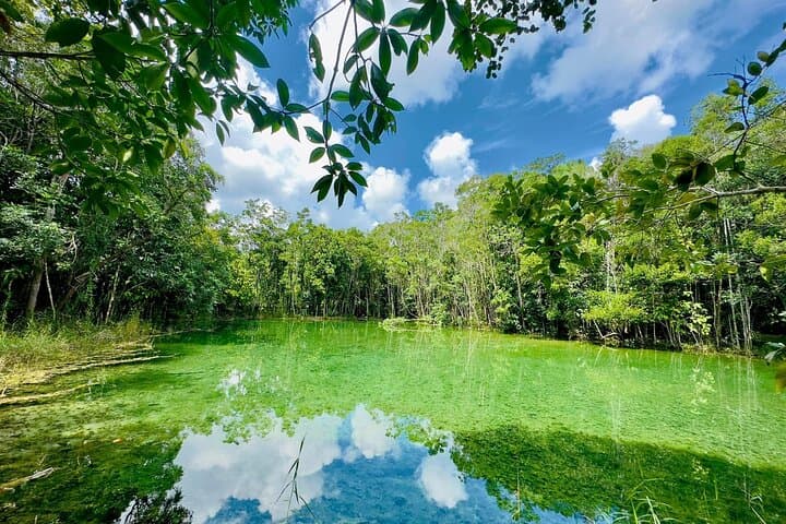 Tiger Cave Temple and Emerald Pool Day Tour from Krabi photo 6