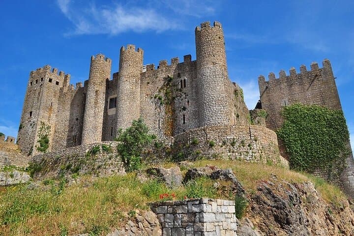 Óbidos Castle, Nazaré & Batalha Monastery: Day Tour from Lisbon photo 2