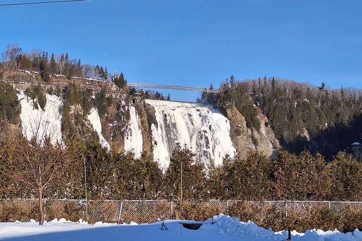 Private 4-Hour Quebec City Guided Tour — Old Quebec, Plains of Abraham & Montmorency Falls photo 2