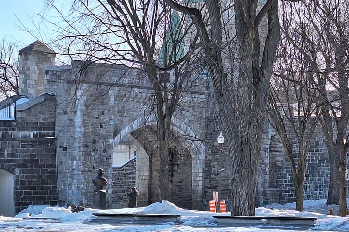 Private 4-Hour Quebec City Guided Tour — Old Quebec, Plains of Abraham & Montmorency Falls photo 3