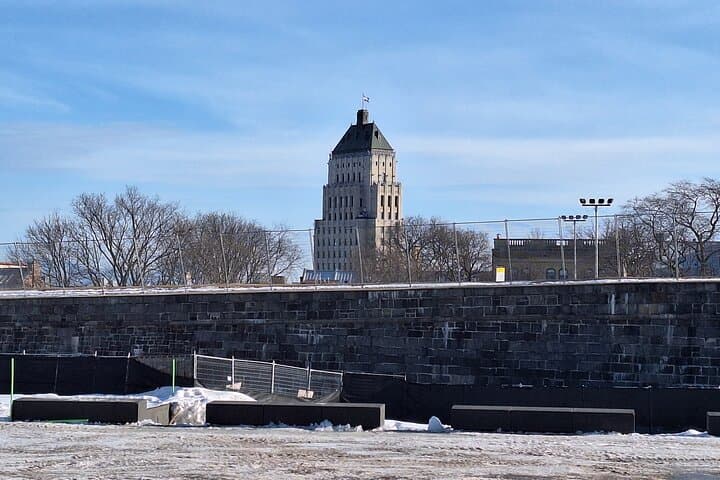 Private 4-Hour Quebec City Guided Tour — Old Quebec, Plains of Abraham & Montmorency Falls photo 4