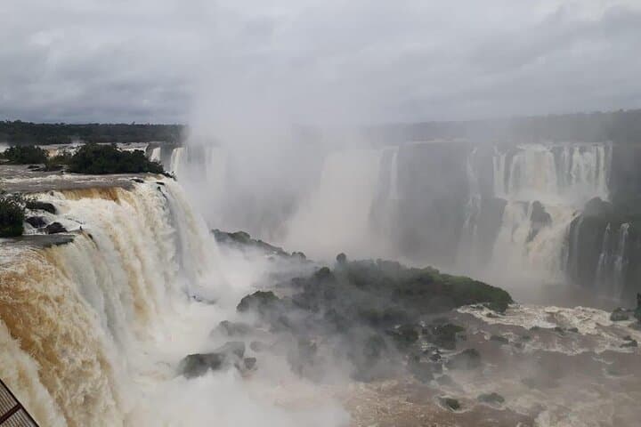 Private Visit to Iguaçu Falls: Guided Walk, Trails & Practical Tips photo 2
