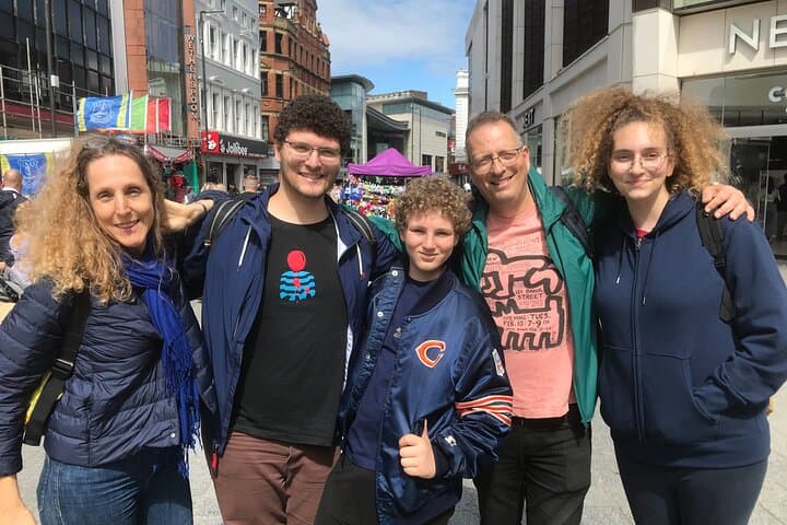 Private Liverpool Walking Tour with Local Guide: Iconic Sights & Hidden Gems photo 3