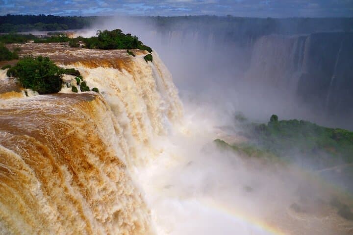 Private Visit to Iguaçu Falls: Guided Walk, Trails & Practical Tips