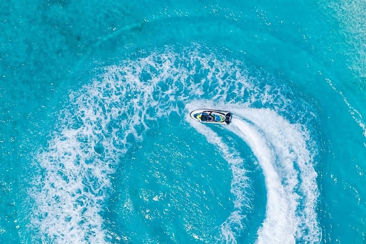 Self-Guided Jet Ski Rental Malta: 30-Minute WaveRunner Adventure from Marfa Bay photo 4