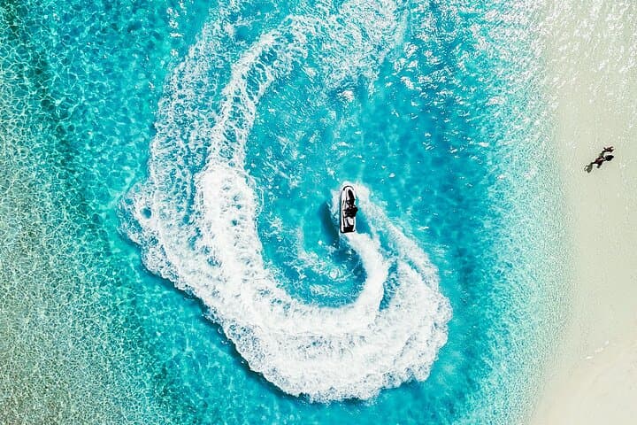 Self-Guided Jet Ski Rental Malta: 30-Minute WaveRunner Adventure from Marfa Bay photo 6