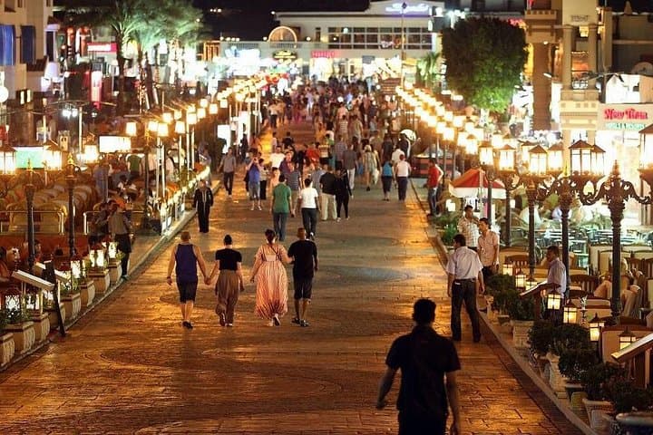 Private Sharm El Sheikh Highlights Tour: Naama Bay, Old Market & Al Sahaba Mosque photo 1