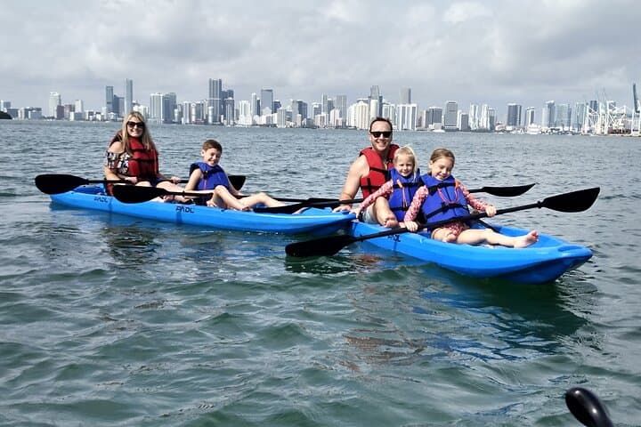 Paddle Lamar Lake: Miami Kayak & Paddleboard Rentals on Virginia Key photo 3