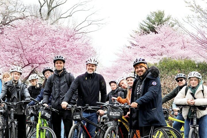 Pedaling the Cherry Blossoms: A 2-Hour Bike Tour Around DC’s Tidal Basin