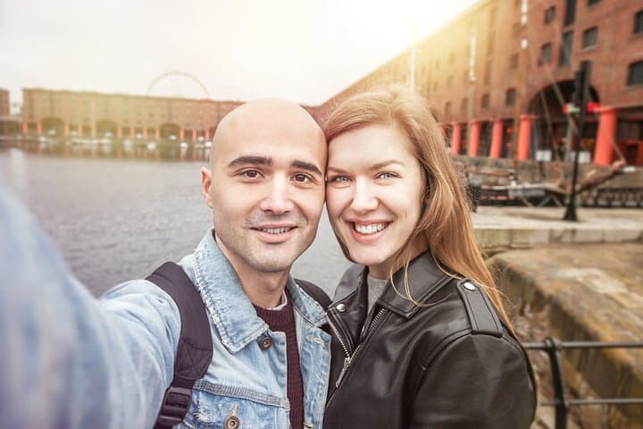 Captivating Liverpool: Private 2-Hour Walking Tour of Waterfront, Docks & City Highlights photo 2