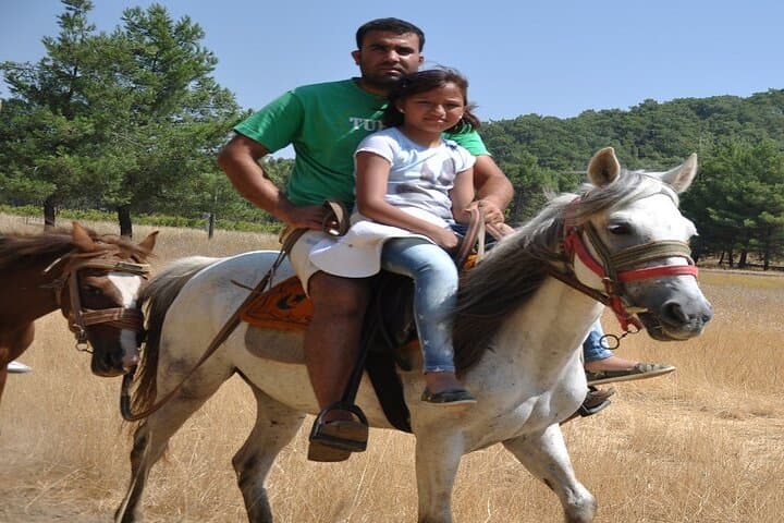 Antalya Horse Safari: Ride Lara Beach and Pine Forest photo 6