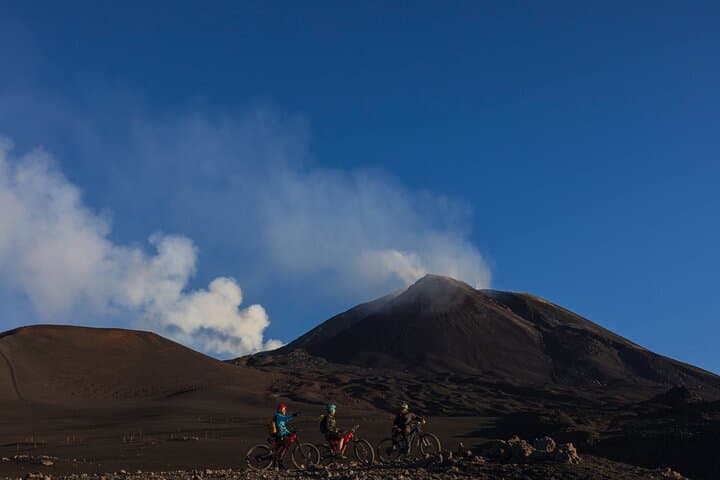 E-Bike to Etna Summit: Ride to the Craters from Etna Sud photo 1