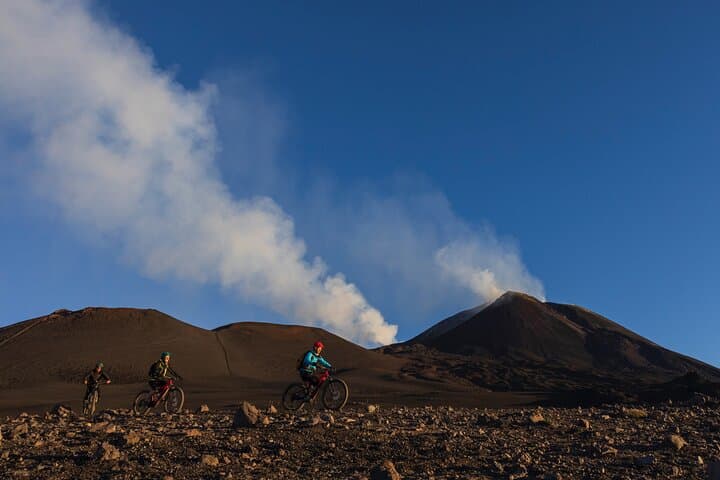 E-Bike to Etna Summit: Ride to the Craters from Etna Sud photo 2