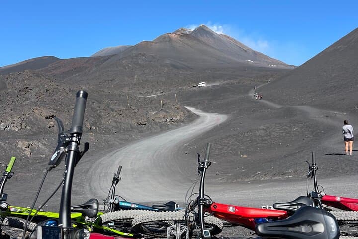 E-Bike to Etna Summit: Ride to the Craters from Etna Sud photo 3