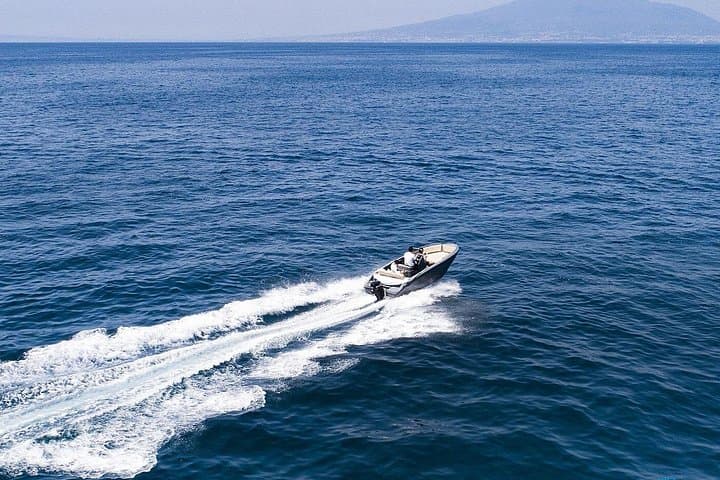 Private Boat Tour of Capri: Blue Grotto, Faraglioni & Snorkel Stops photo 2