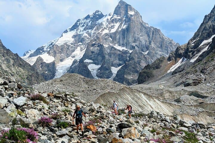 8-Day Svaneti Trek: Mazeri to Ushguli Alpine Journey photo 4