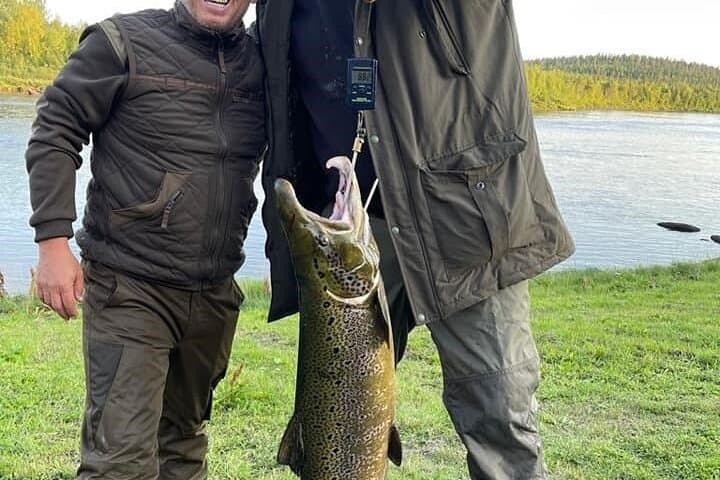 Fishing Levi: Summer Guided Angling Adventure in Lapland photo 3