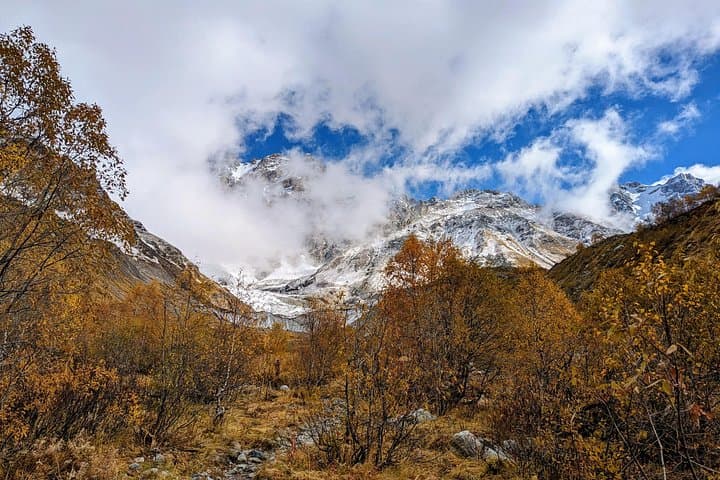 Svaneti Hiking Paradise: 5-Day Trek Through Georgia's Tower Villages photo 3