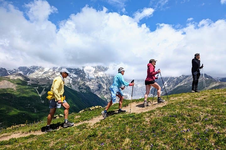 Svaneti Hiking Paradise: 5-Day Trek Through Georgia's Tower Villages photo 4