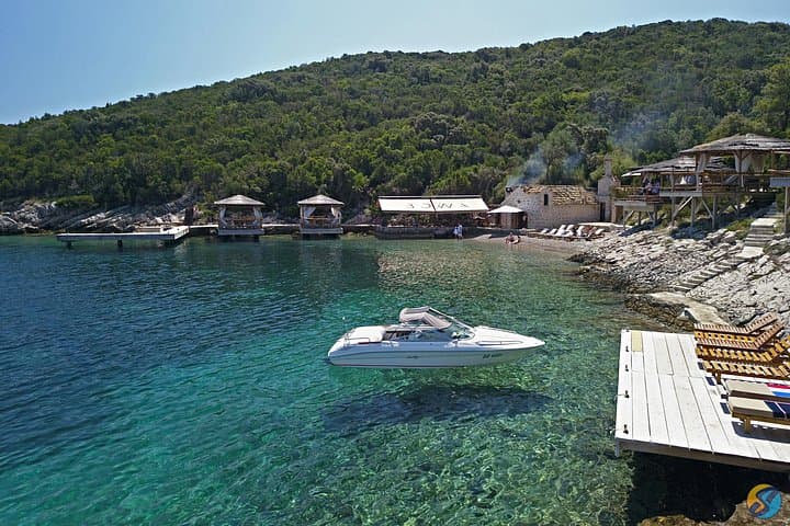 Private Noon Escape to the Elaphite Islands: Speedboat Tour from Dubrovnik photo 4