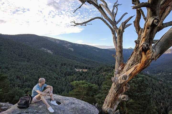 Madrid Mountains Free Walking Tour — Sierra de Guadarrama Hidden Trails photo 1