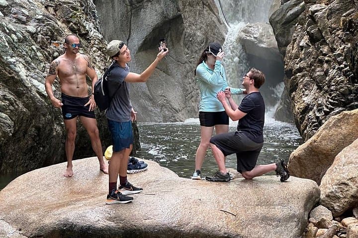 Half-Day Puerto Vallarta Waterfall & Jungle Hike — Guided Family-Friendly Adventure photo 1